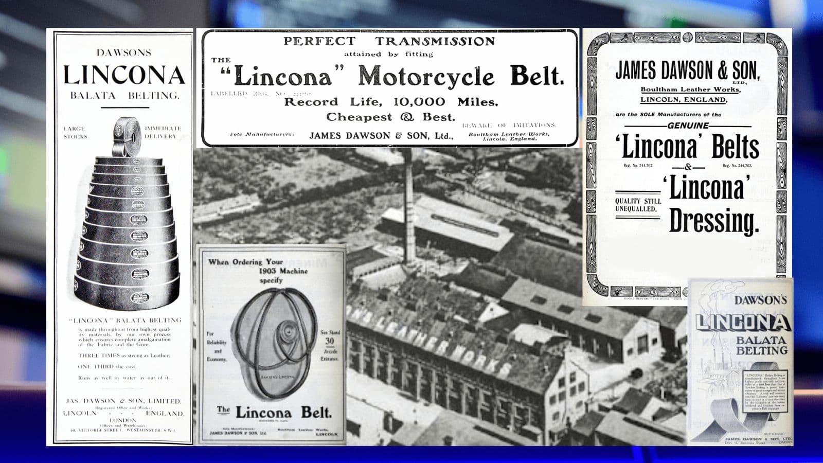 130 Years of James Dawson – Built on Tradition, Powered by Innovation