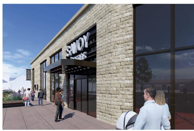 Cinema scheme confirmed for Sleaford