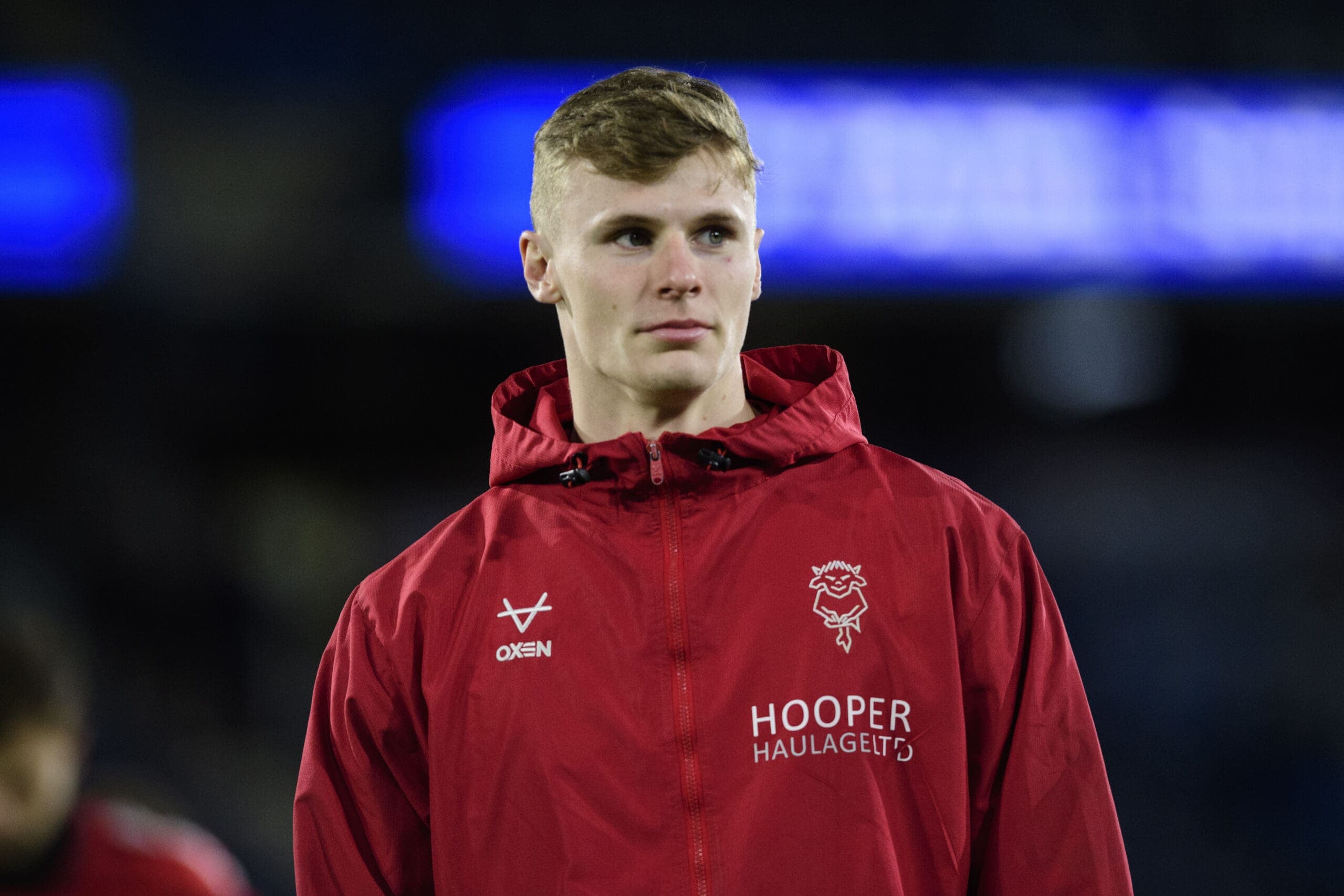 City have secured the long-term future of forward Rob Street with a new four-year contract.