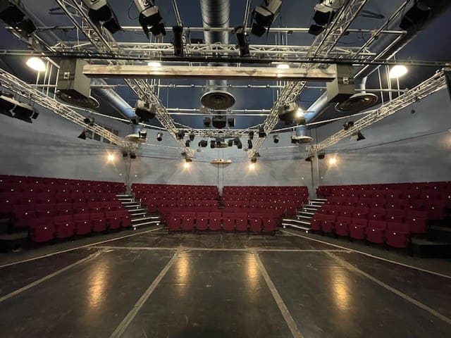 Council secures funding for LED lighting at Hykeham’s Terry O’Toole Theatre