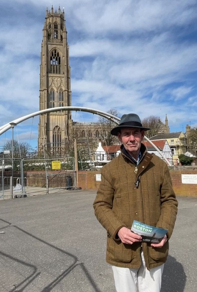 Final chance to have your say on creating a Parish/Town Council for Boston – have your say now!