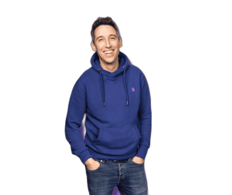 Adam Weighell, presenter of Adam Weighell on the Weekend