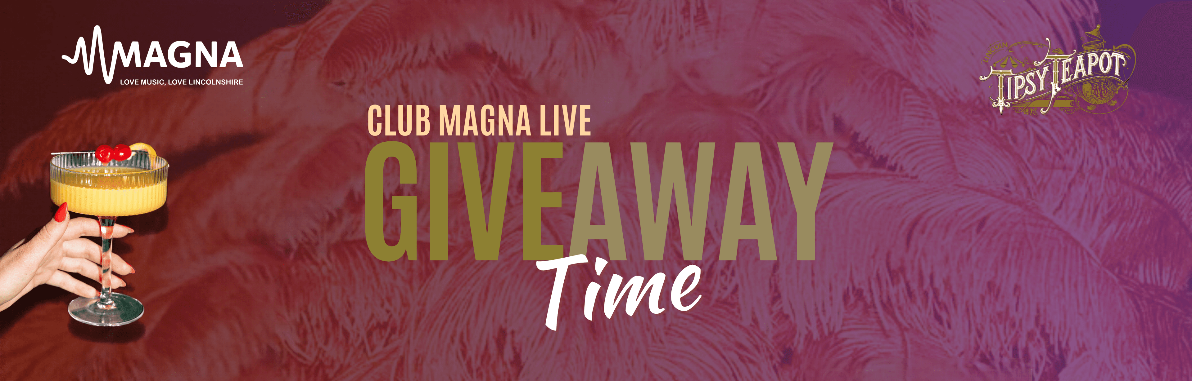 Club Magna Live Giveaway