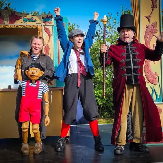 WIN TICKETS TO PINOCCHIO: AN OUTDOOR THEATRE EXPERIENCE!