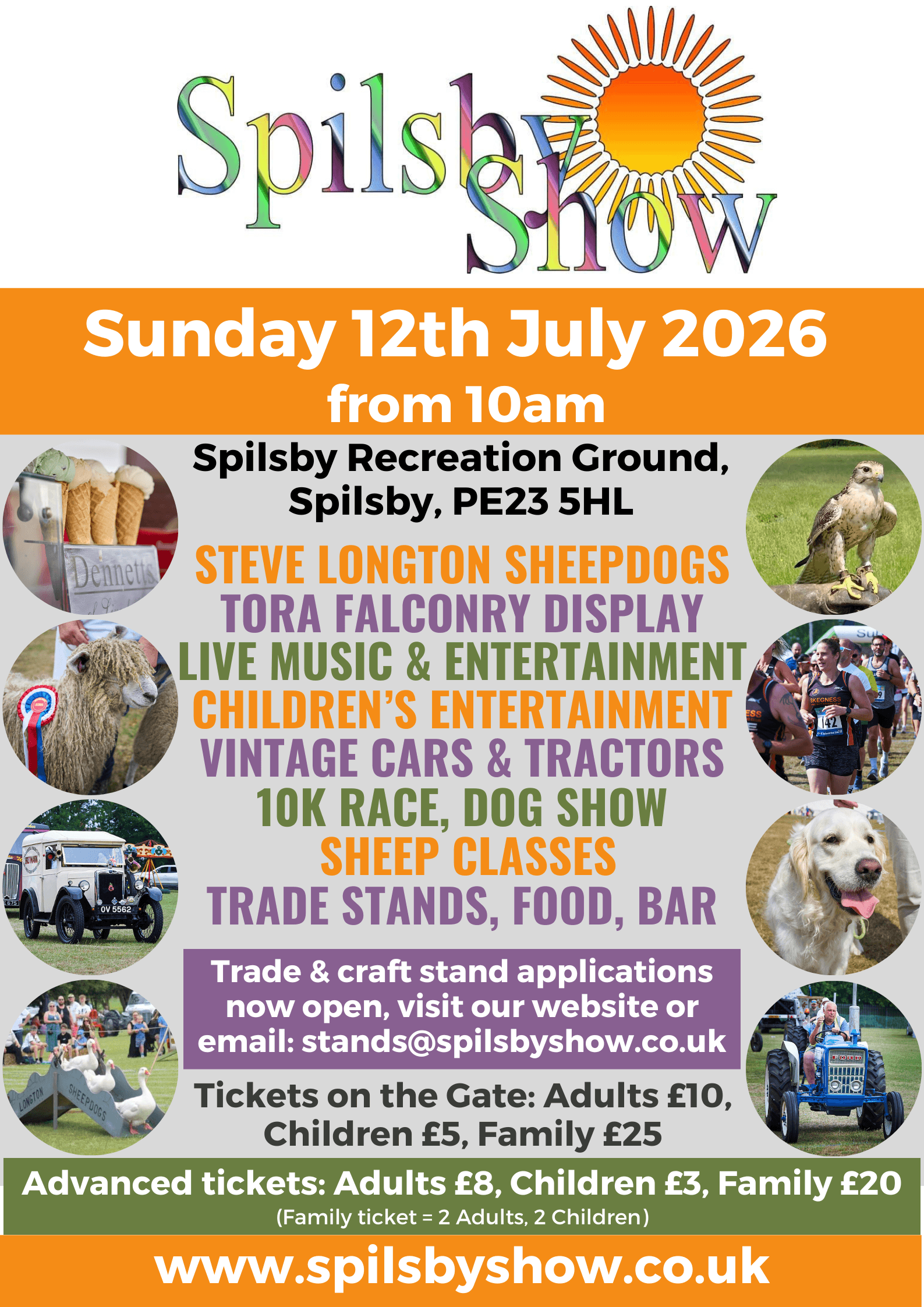 Spilsby Show