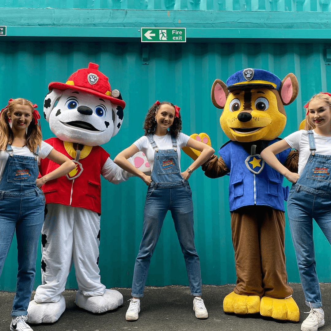 Paw Patrol