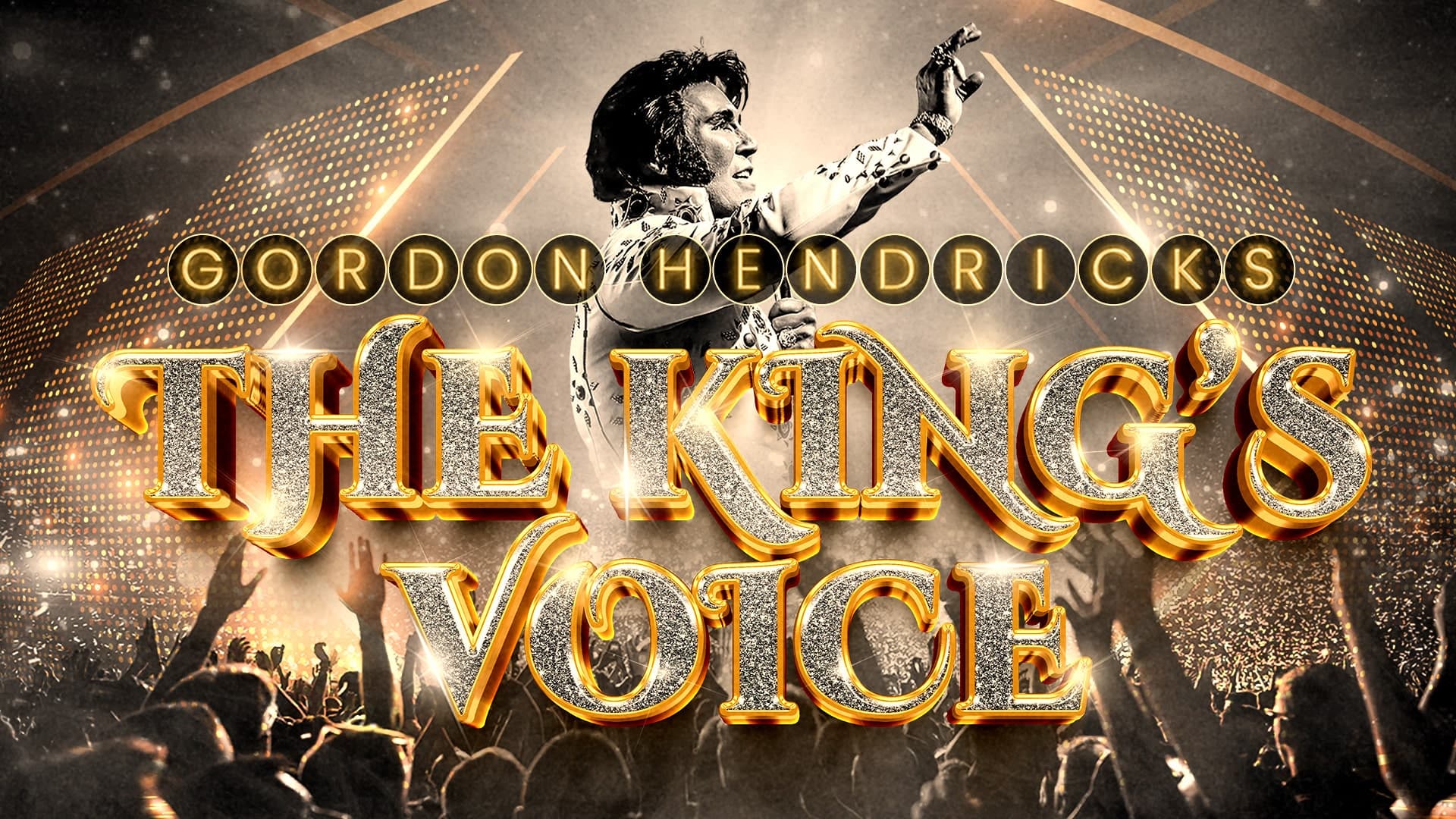 Gordon Hendricks as ELVIS