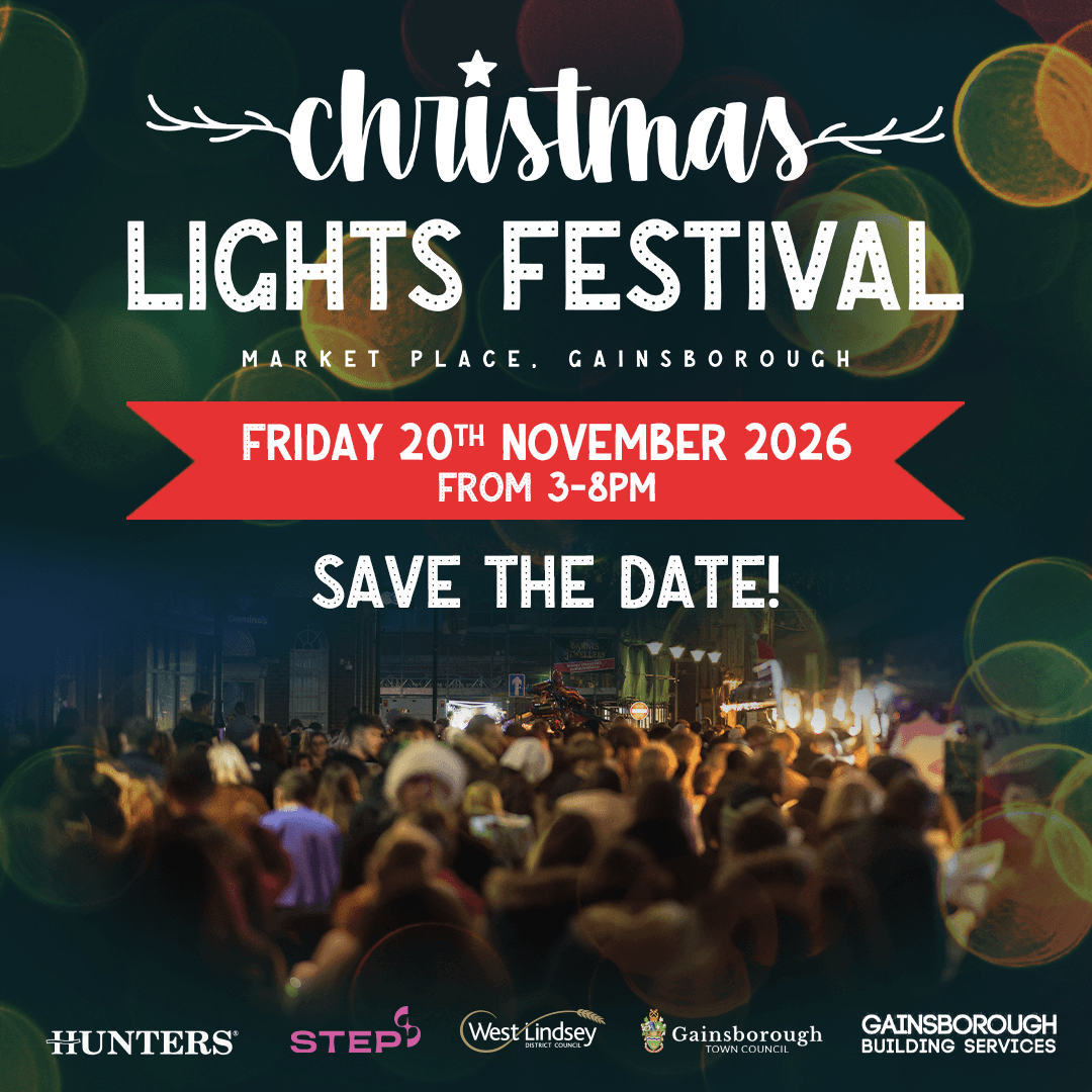 Gainsborough set to sparkle as Christmas Lights Festival returns