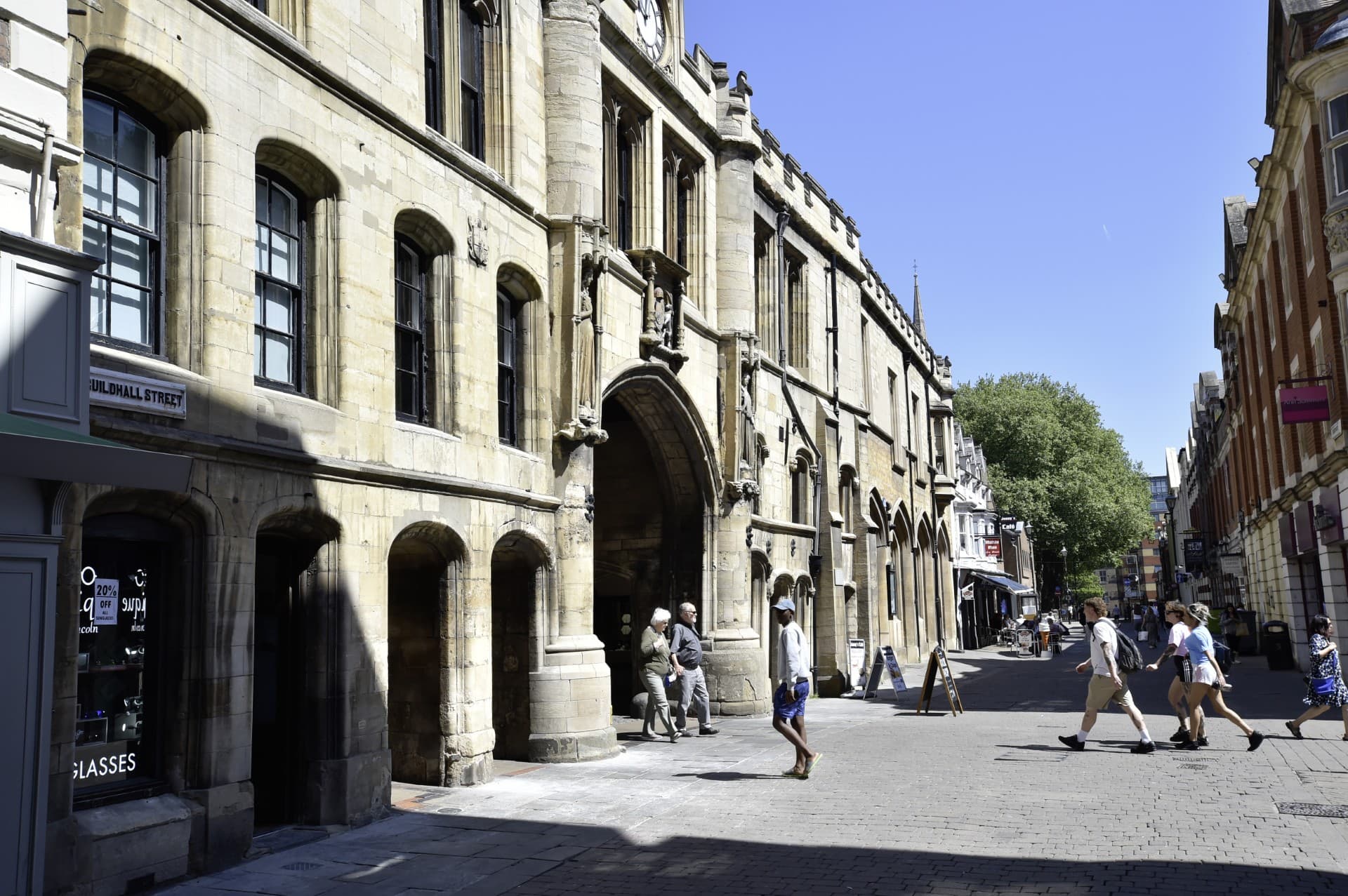 Lincoln to welcome City and Town Sheriffs from across England and Wales