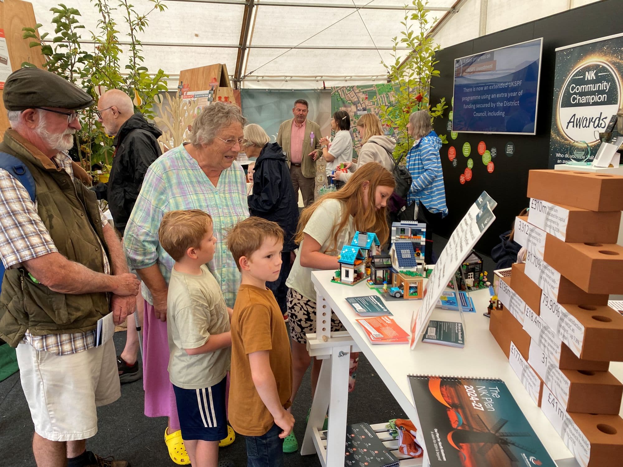 Celebrate the great outdoors at this year’s 158th Heckington Show