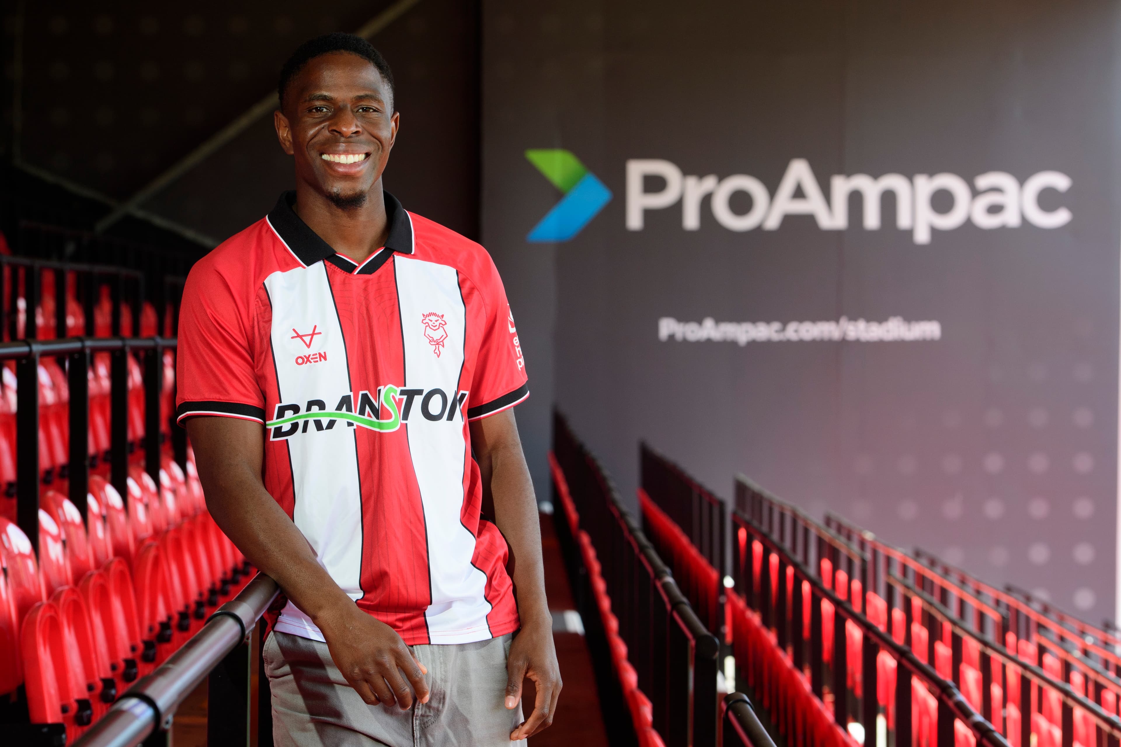 Imps sign Ogbene from Ipswich Town