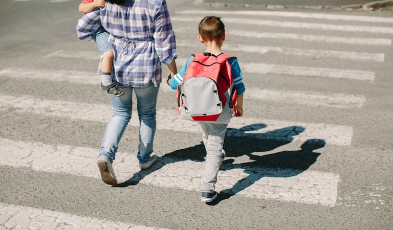 New school parking rules to keep children safer