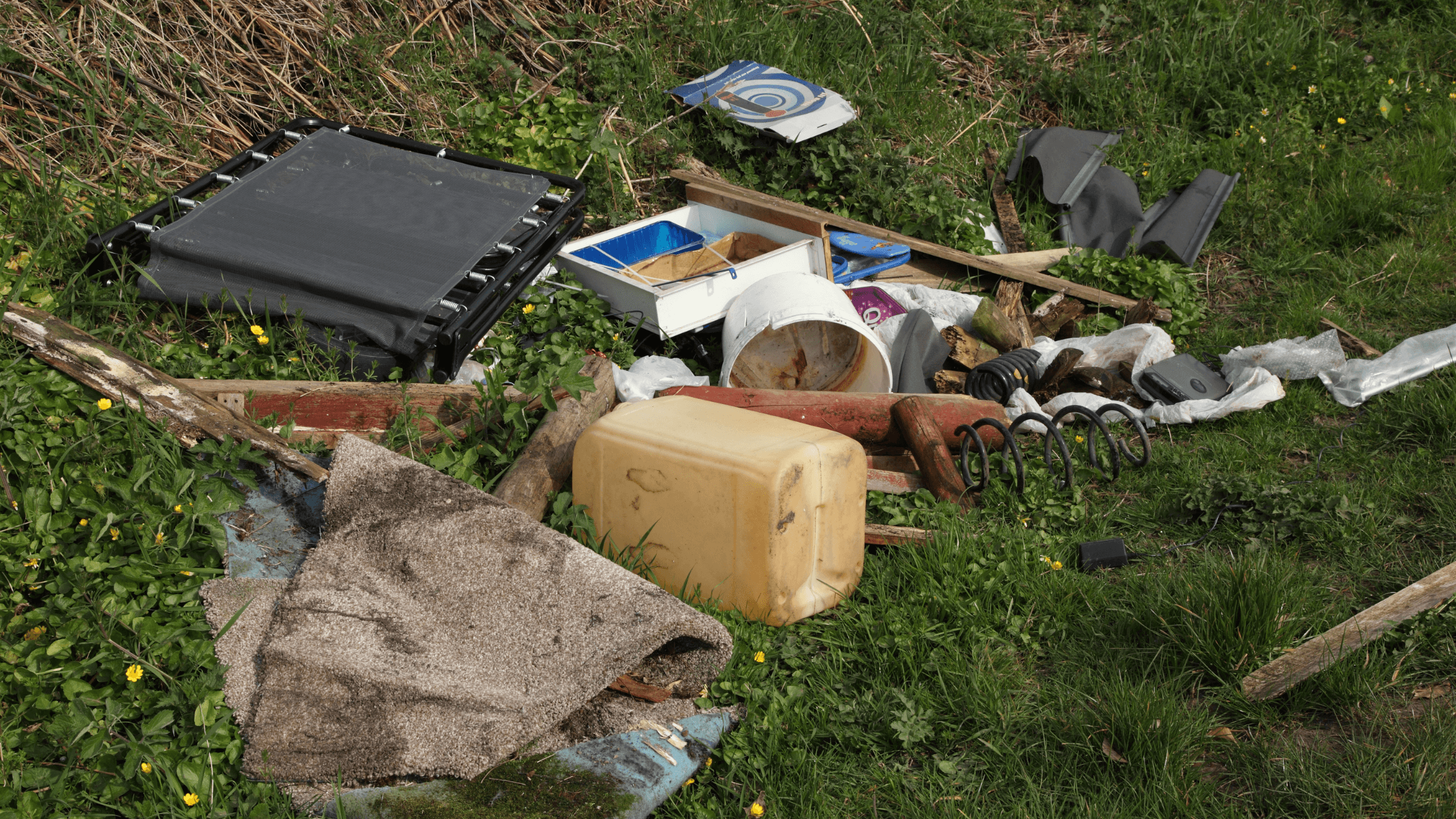 Public tip-off secures fines for fly-tipping offenders in Lincolnshire Wolds