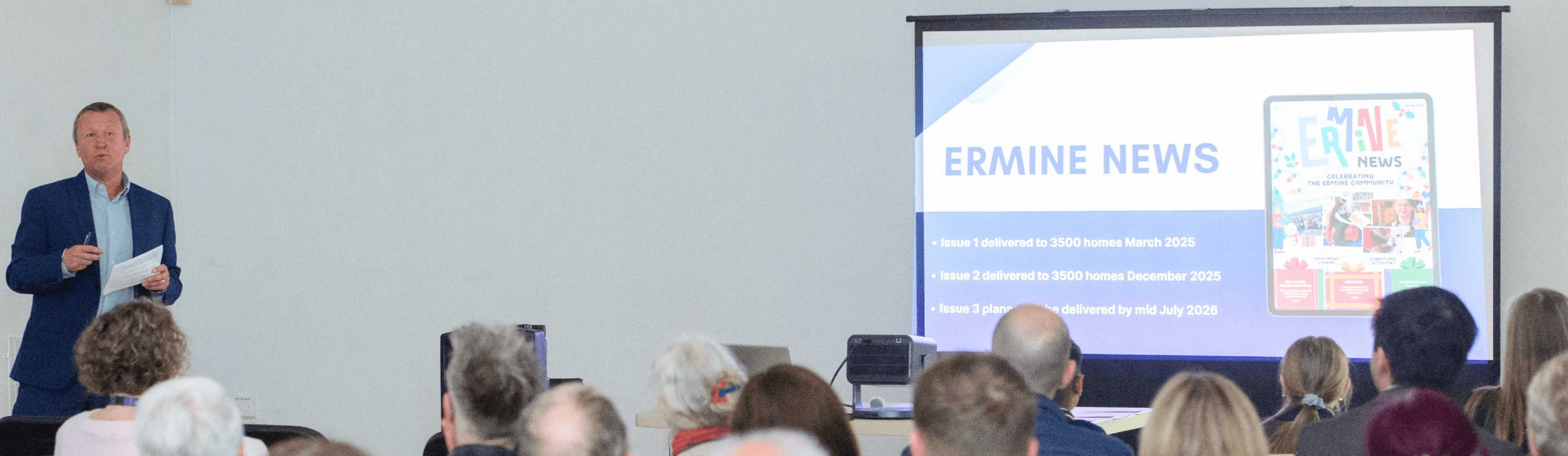 Ermine Community Partnership selected for government housing innovation funding