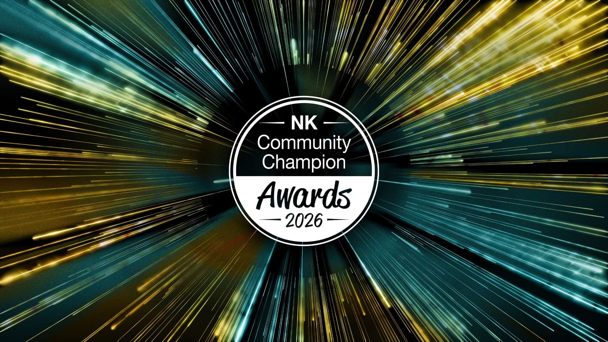 NK Community Champion Awards 2026 – call for nominations