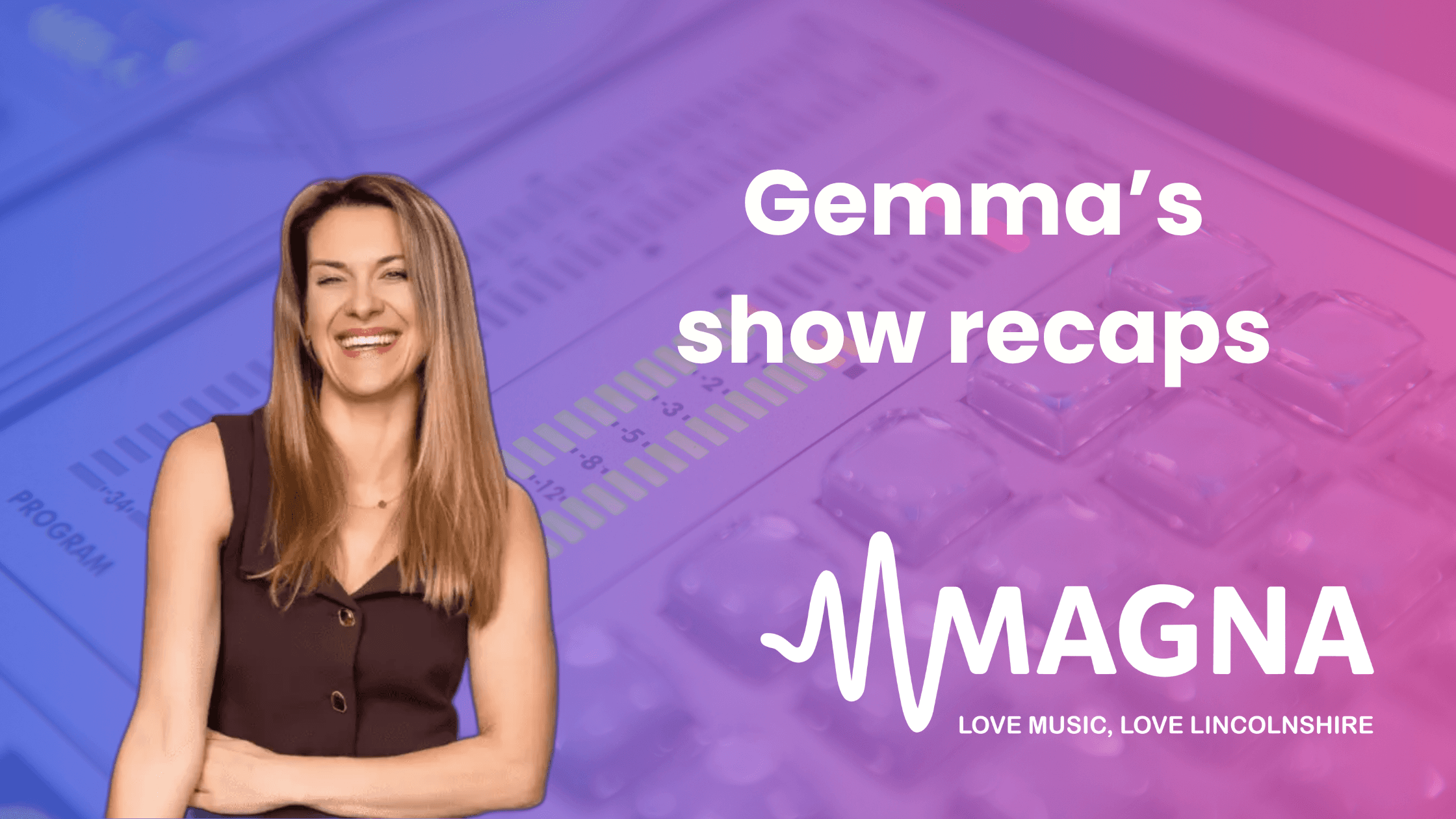 Gemma's Monday & Tuesday Show Recap