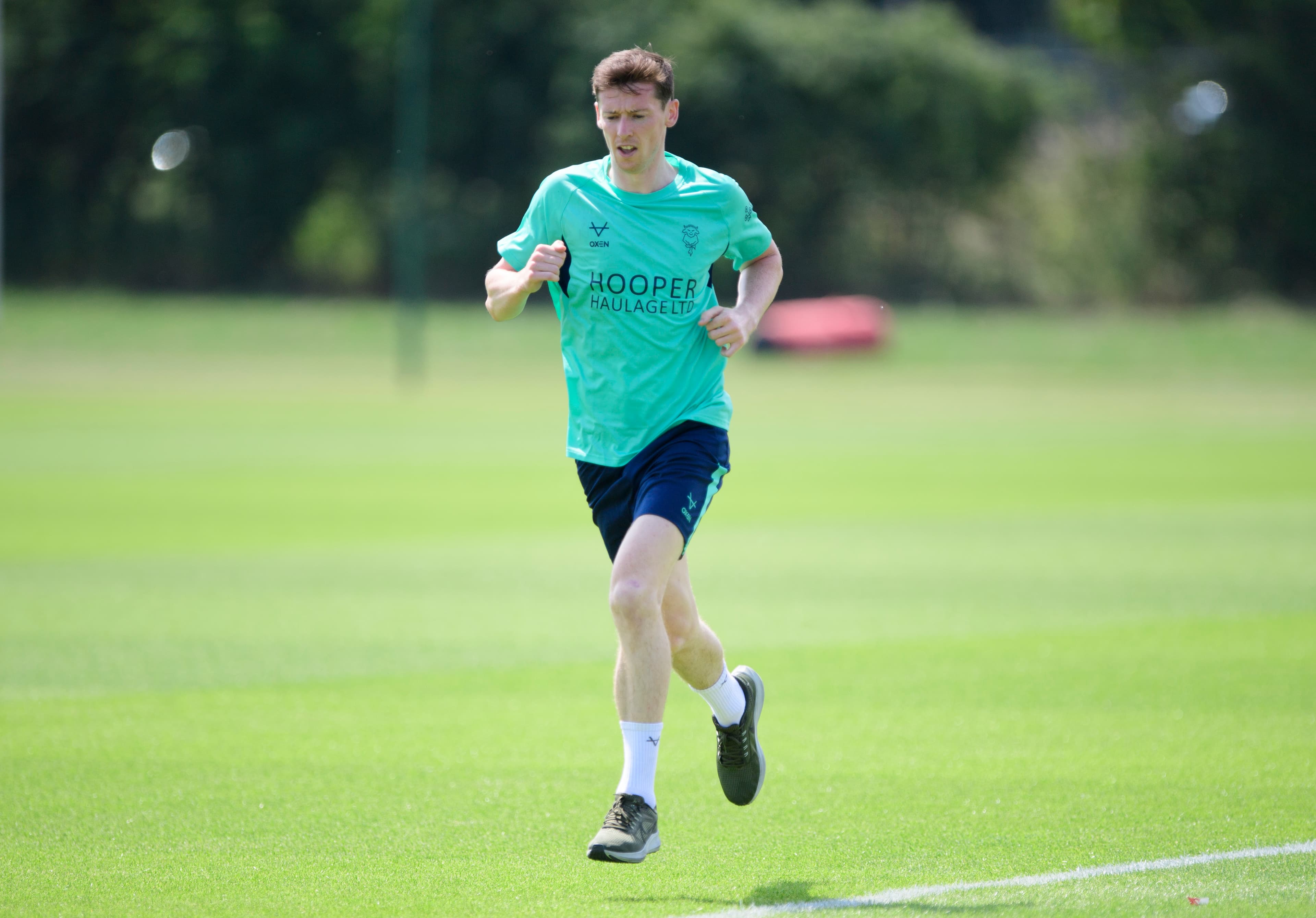 Conor McGrandles Agrees New Long Term Deal