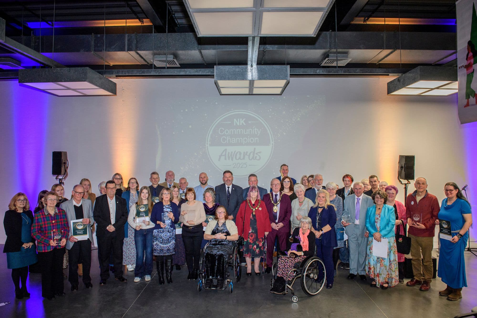 NK Community Champion Awards 2026 – call for nominations
