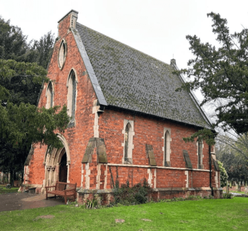 Council unveils restoration and extension plans to secure the future of Spalding Cemetery